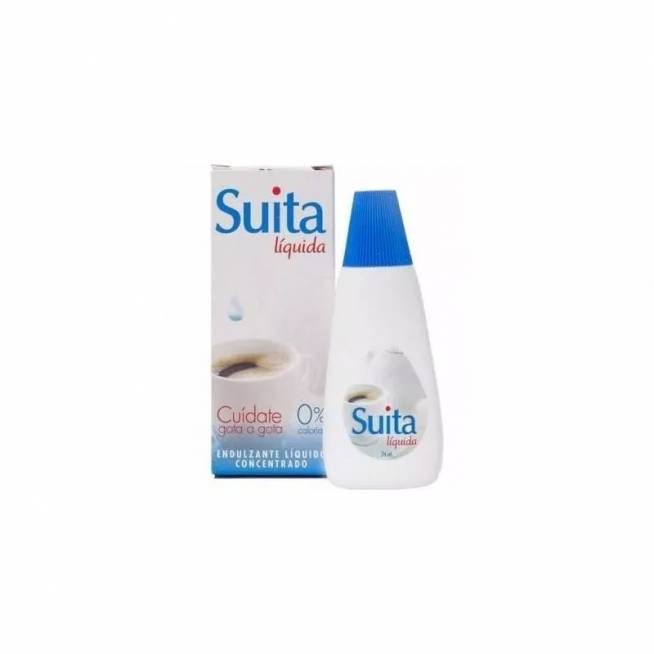 "Suita Oral Liquid 24 C.C.