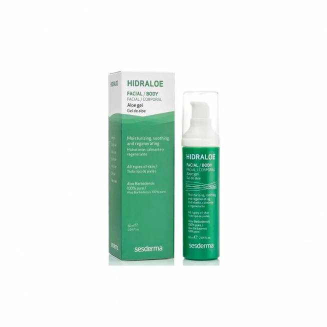 Sesderma Hidraloe alavijo gelis 60ml