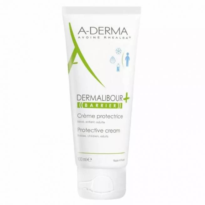 A-Derma Dermalibour barjerinis kremas 100ml