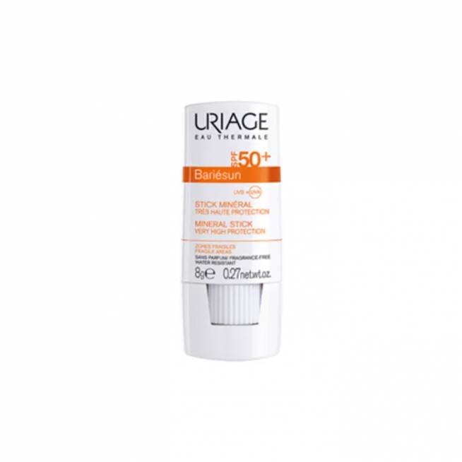 "Uriage Bariesun" SPF50 + lipdukas 8g