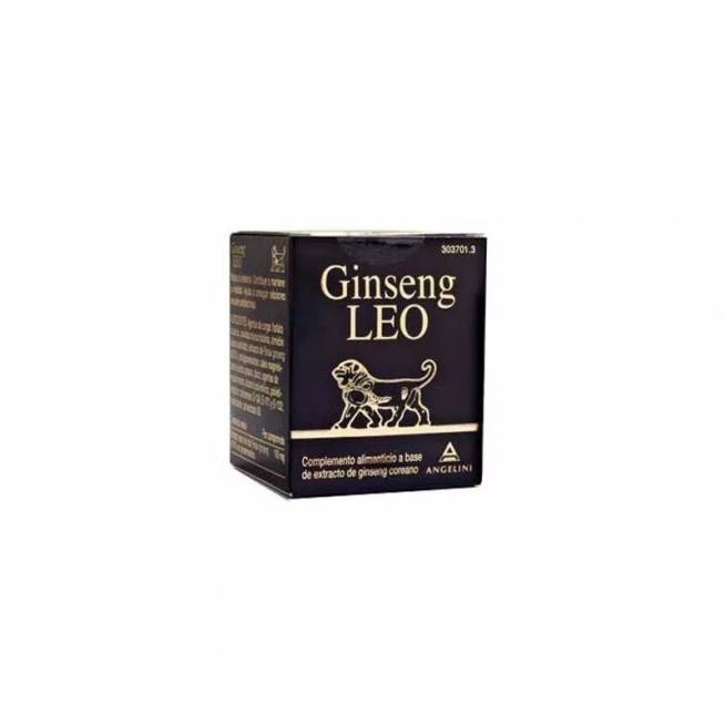 Angelini Ginseng Leo 60 kapsulių