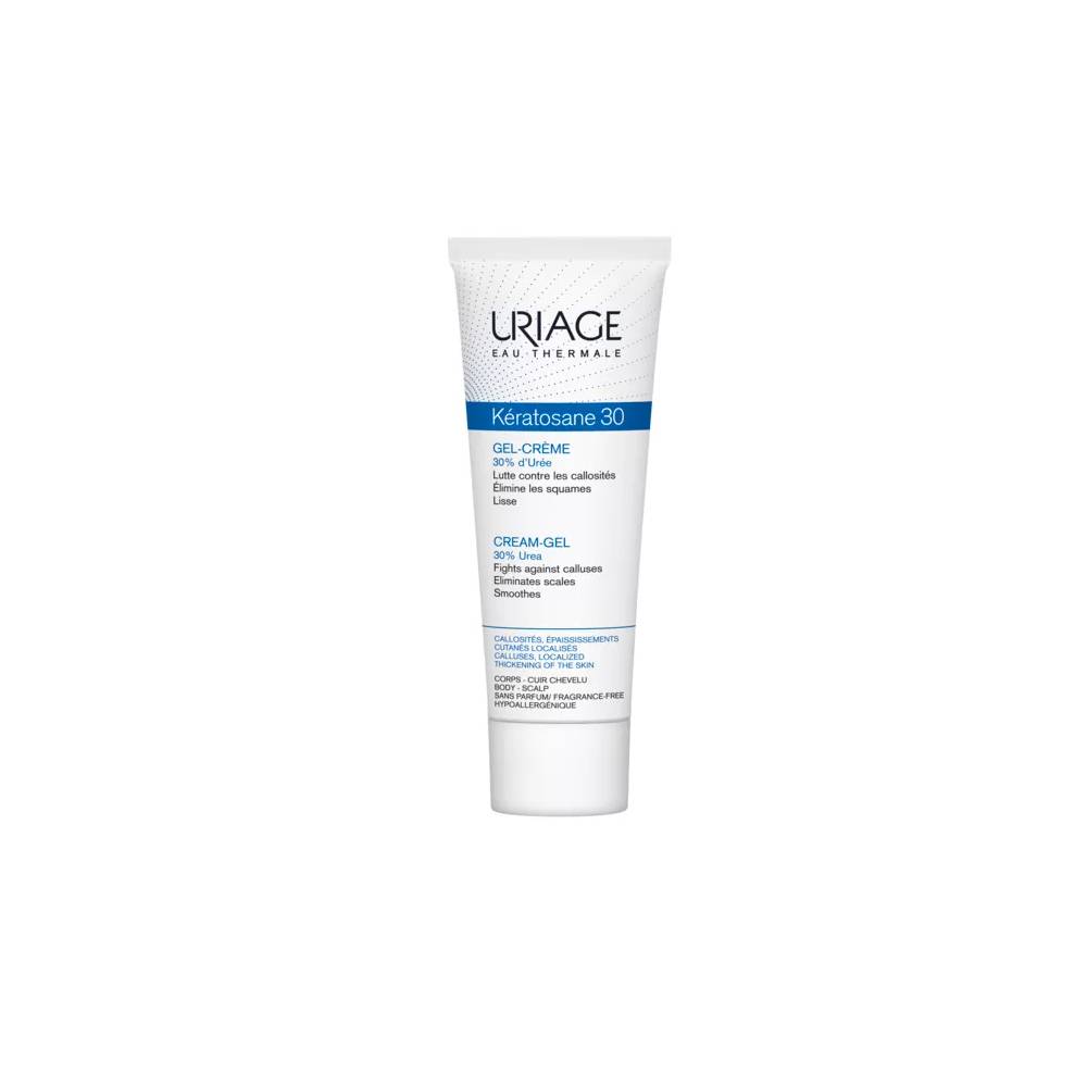 "Uriage Keratosan 30" emulsija 75ml 