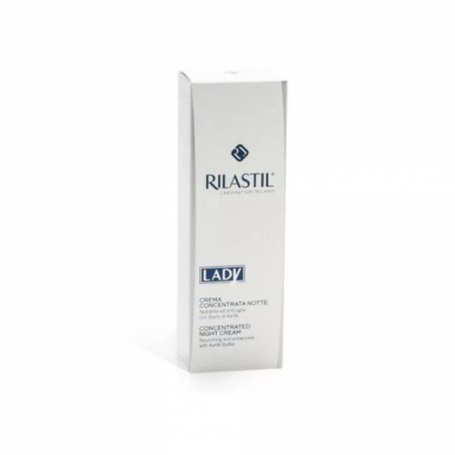 "Rilastil Lady" naktinis kremas 50ml