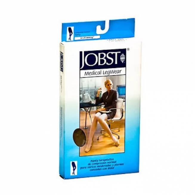 "Jobst" trumpos kojinės 140 Black T/2