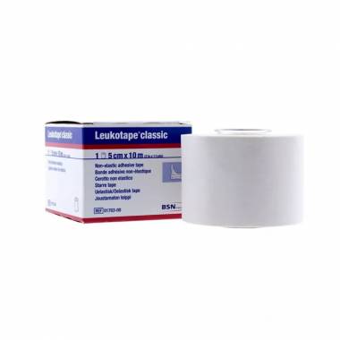 Leukotape tvarstis 5X10 cm Nr. 1703