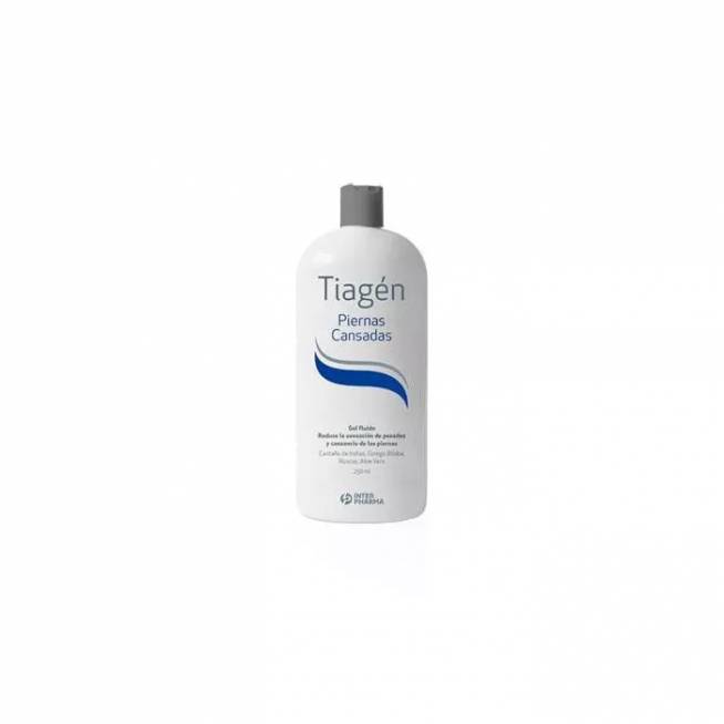 "Interpharma Tiagen Defatigent Gel" 250ml