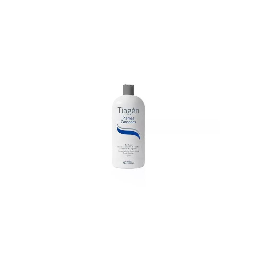 "Interpharma Tiagen Defatigent Gel" 250ml