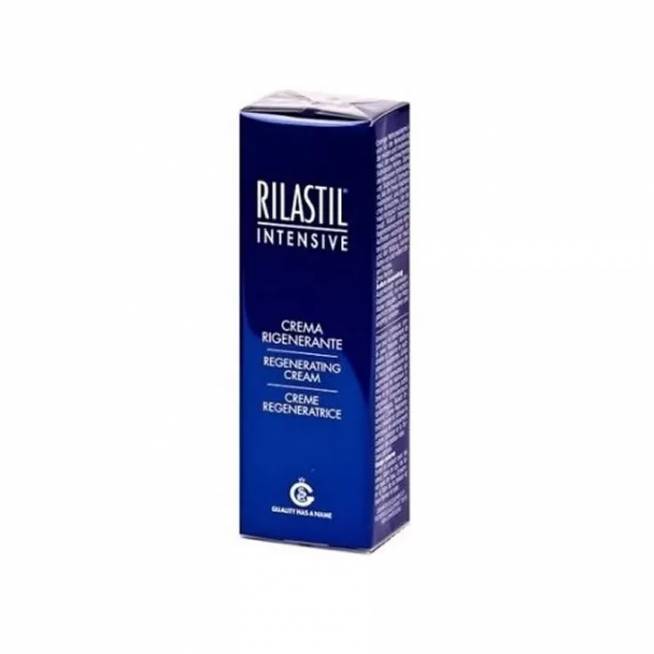 "Rilastil" intensyviai regeneruojantis kremas 50ml