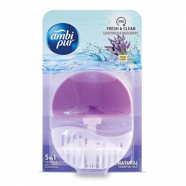 "Ambi Pur Ambipur" tualetinis aperatyvas "Lavender" 55ml