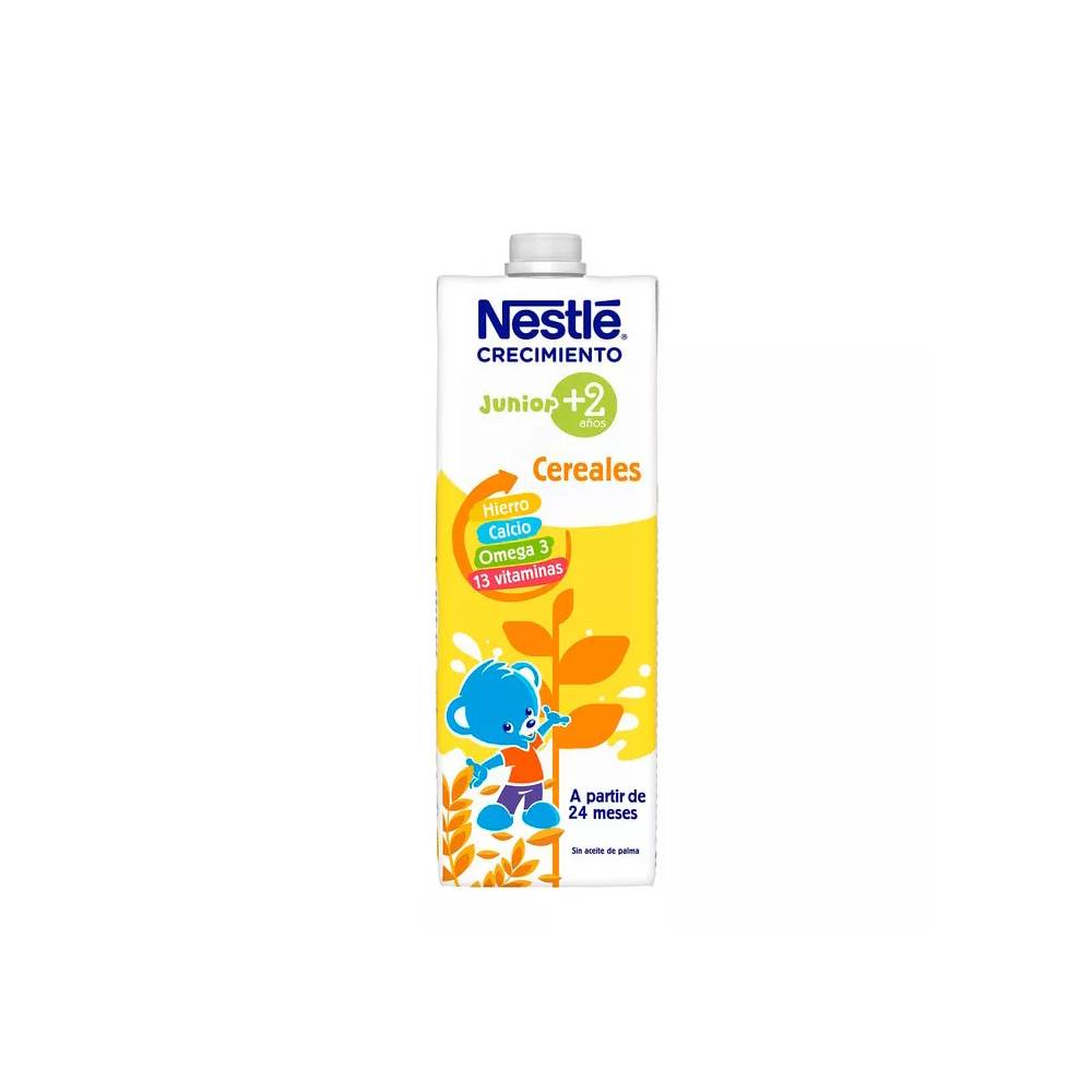 "Nestlé Junior Growth 2+" dribsniai 1l 