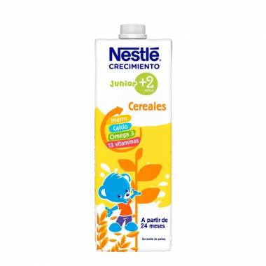 "Nestlé Junior Growth 2+" dribsniai 1l 