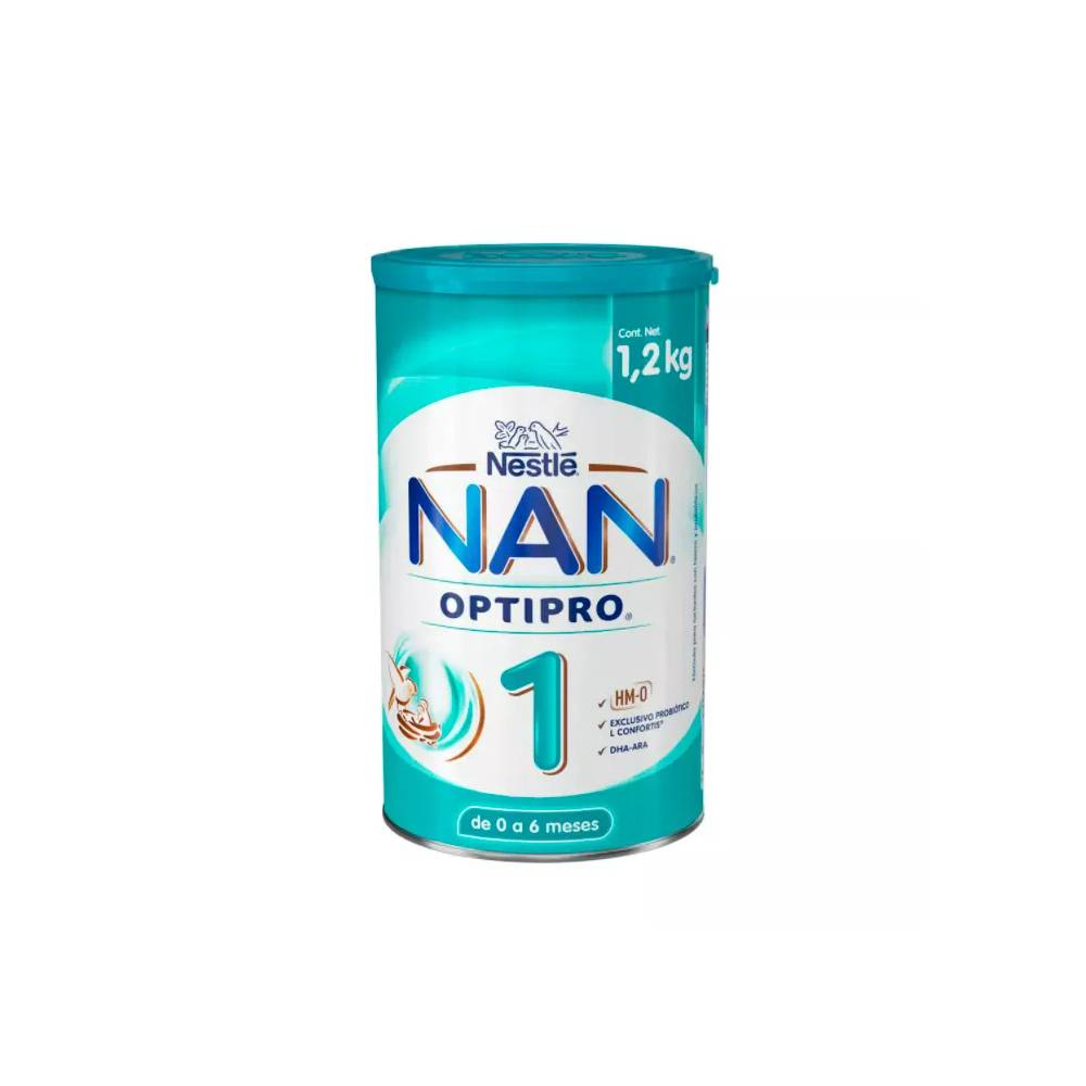 Nestlé Nan Optipro 1 buteliukas 1.200gr