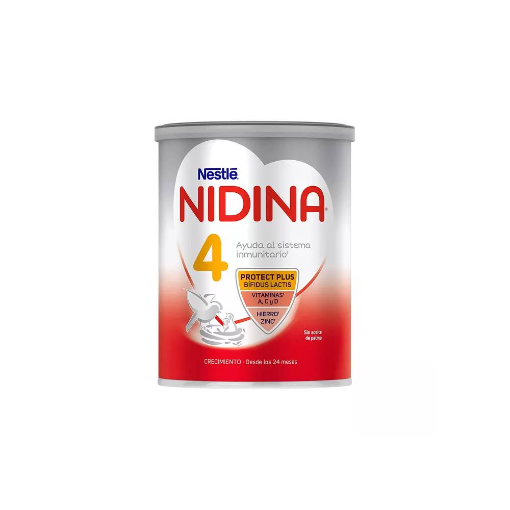 Nestlé Nidina 4 Premium Growth 800g 