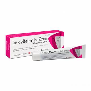 Seid Lab Balm Intizone intymusis gelis 50ml 