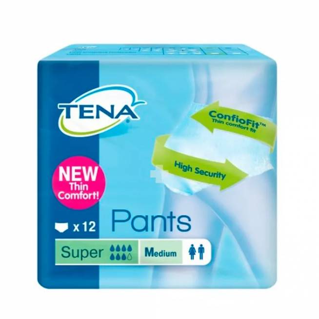 "Tena" kelnės "Super Medium 12U 