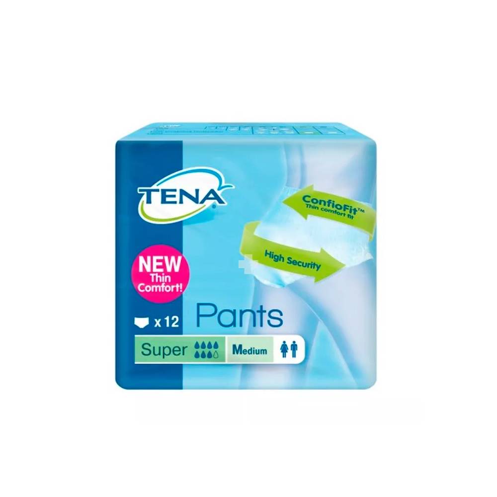 "Tena" kelnės "Super Medium 12U 