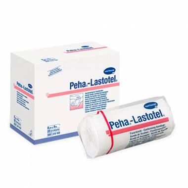 Hartmann Peha-Lastotel elastinis tvarstis 8cmx4m