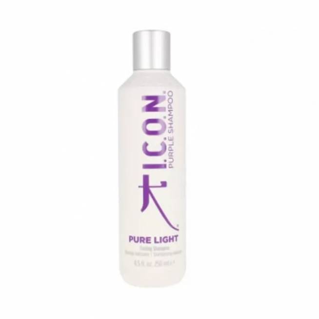 "Icon Pure" lengvas tonizuojantis šampūnas 250ml