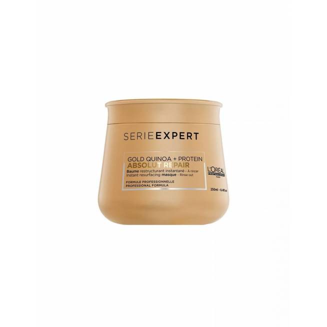 L'oreal Professionnel Absolut Repair Gold Professional kaukė 250ml