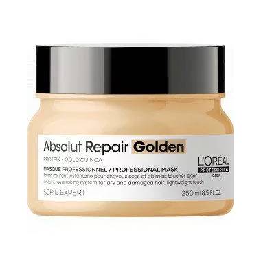 "L'oreal Professionnel Absolut Repair Golden Professional" kaukė 250ml