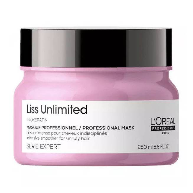 L'oreal Professionnel Liss Unlimited Professional kaukė 250ml