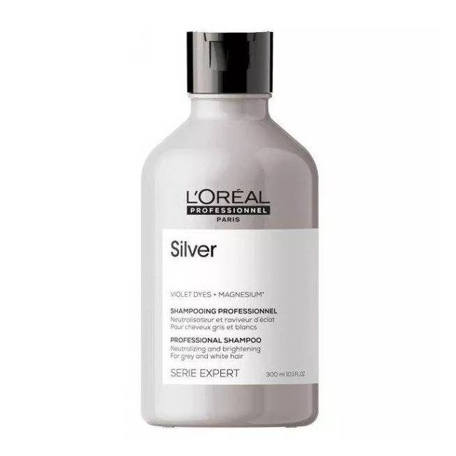 L'oreal Professionnel Silver Professional šampūnas 300ml