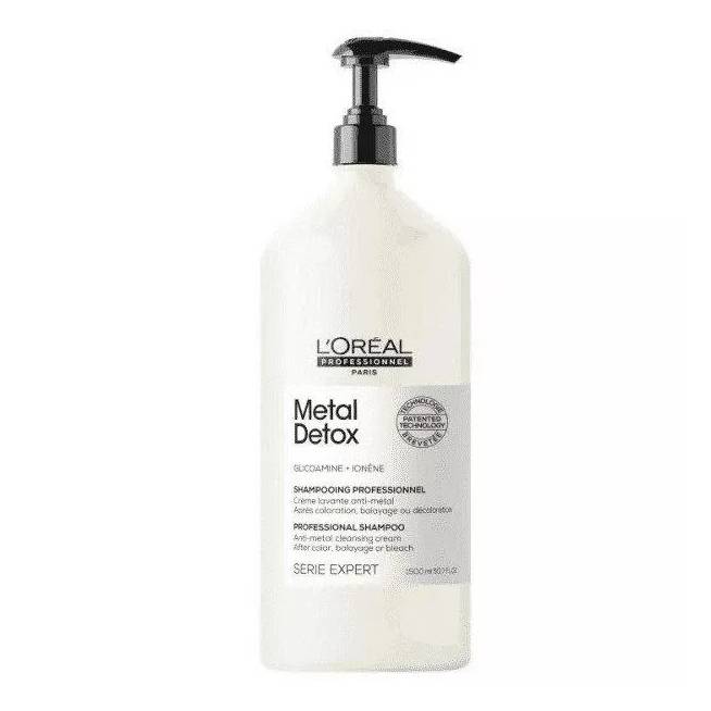 L'oreal Professionnel Metal Detox Professional šampūnas 300ml