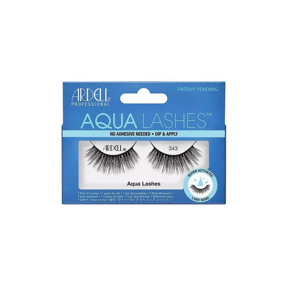 "Ardell Aqua Lashes" 343