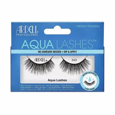 "Ardell Aqua Lashes" 343