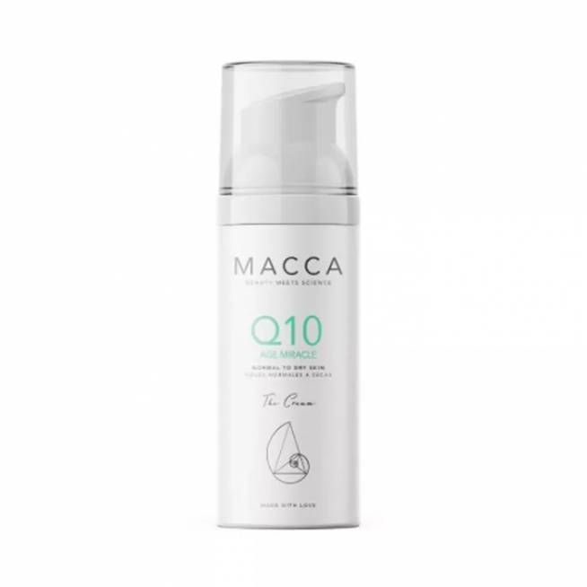 "Macca Q10 Age Miracle" kremas 50ml