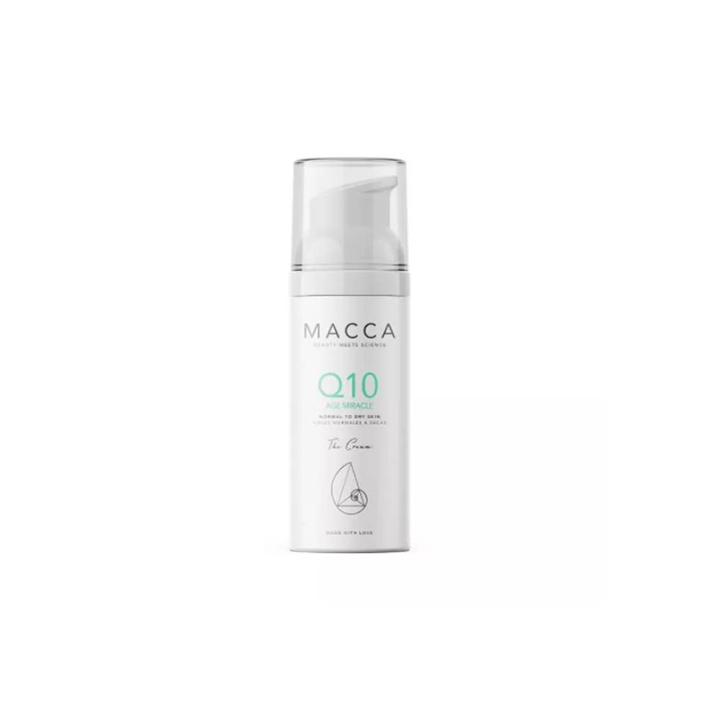 "Macca Q10 Age Miracle" kremas 50ml