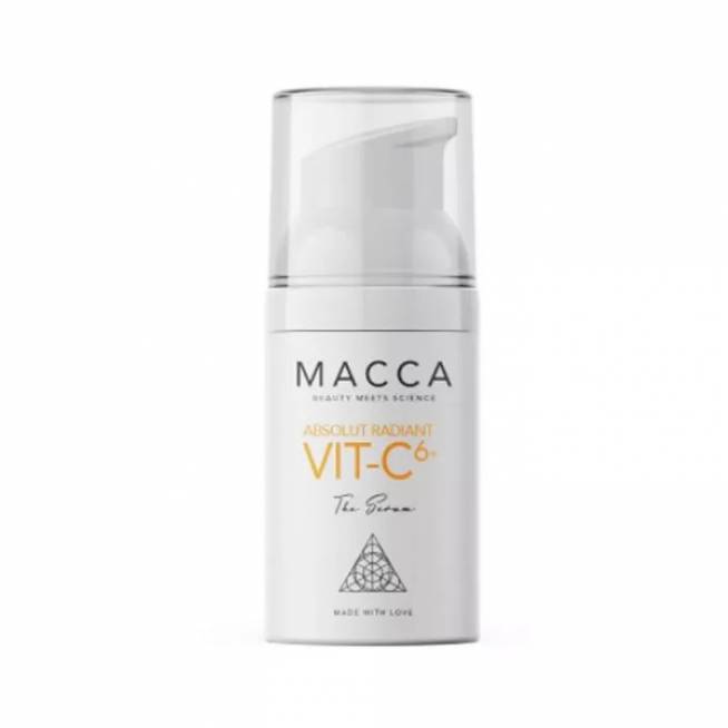 Macca Absolut Radiant Vit-C6 serumas 30ml