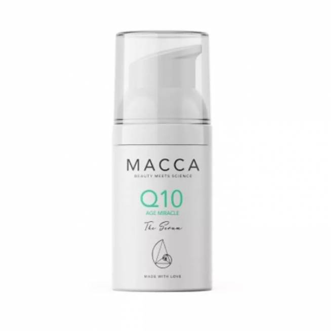 "Macca Q10 Age Miracle" serumas 30ml