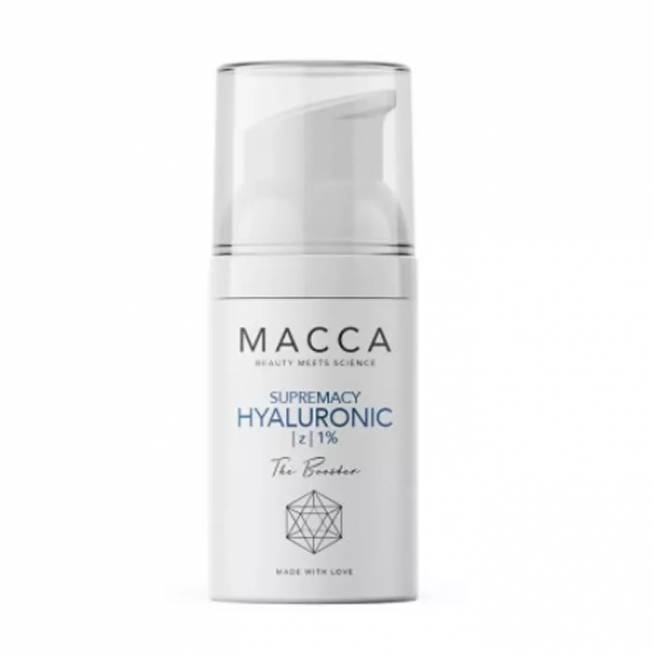 "Macca Supremacy Hyaluronic 0,25% The Booster" 30ml