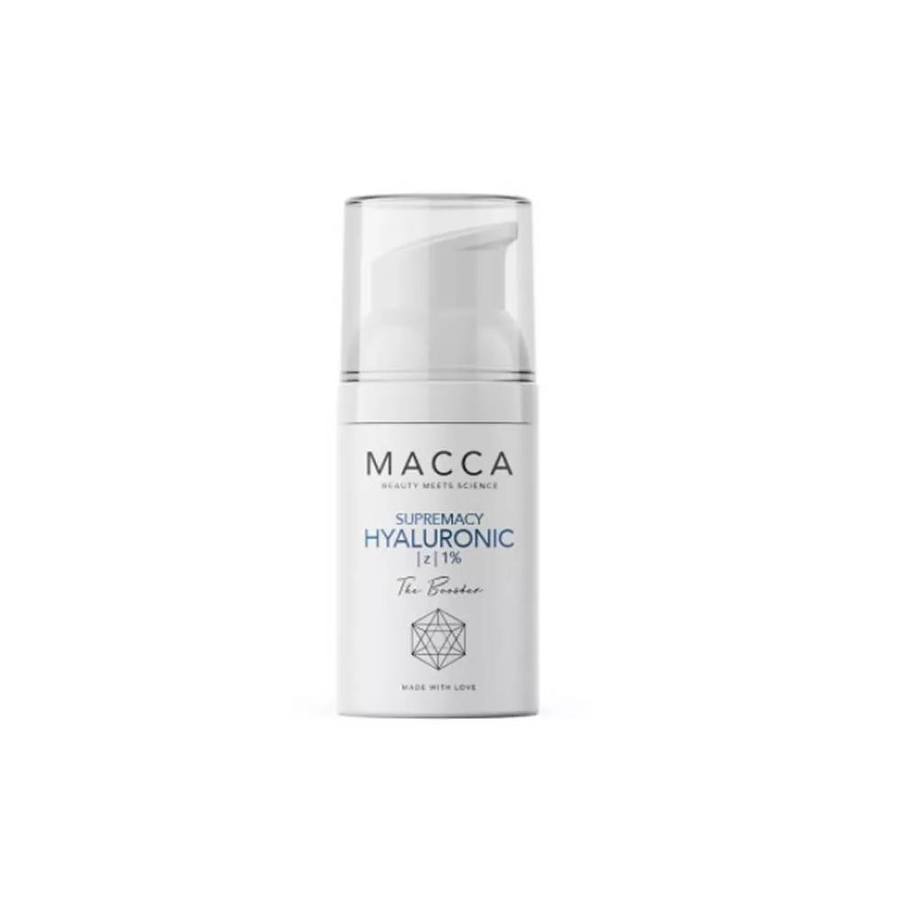 "Macca Supremacy Hyaluronic 0,25% The Booster" 30ml