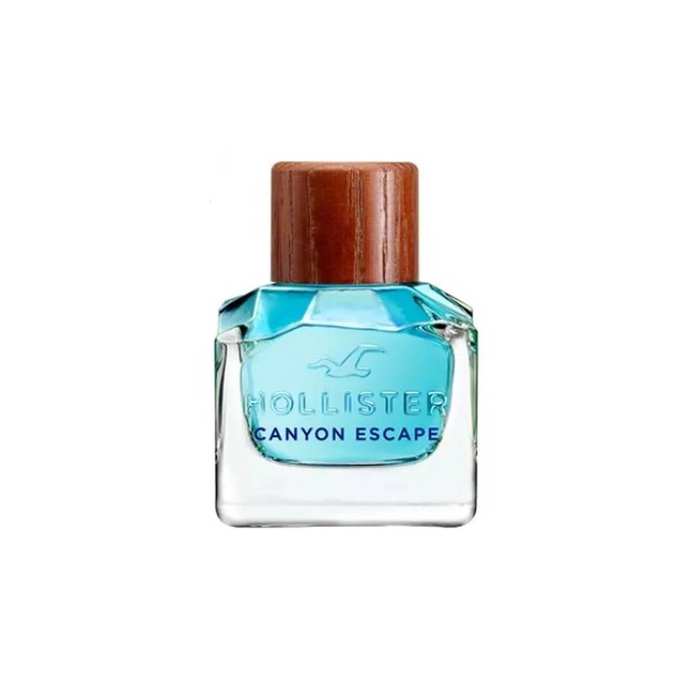 Hollister Canyon Escape For Him tualetinis vanduo 50ml