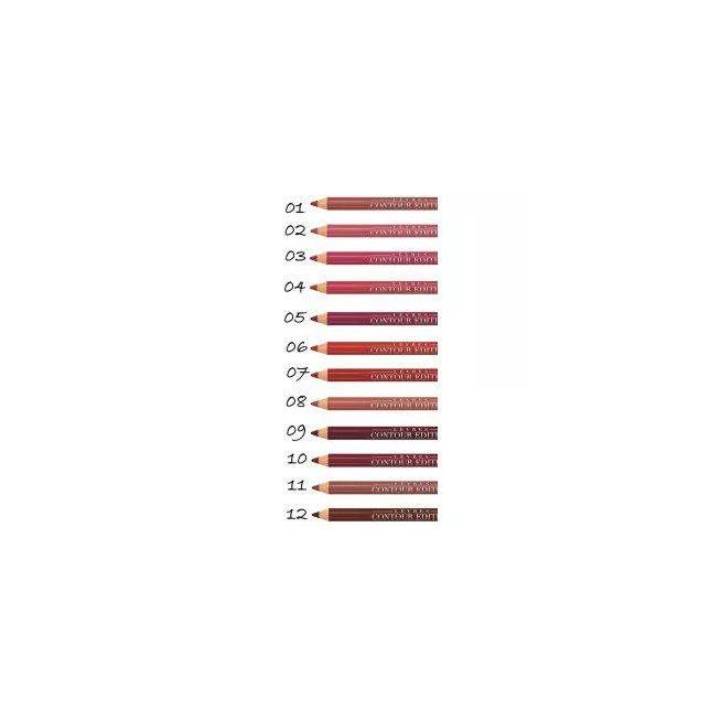 "Bourjois Contour Edition Lipliner 02" 1,14 g