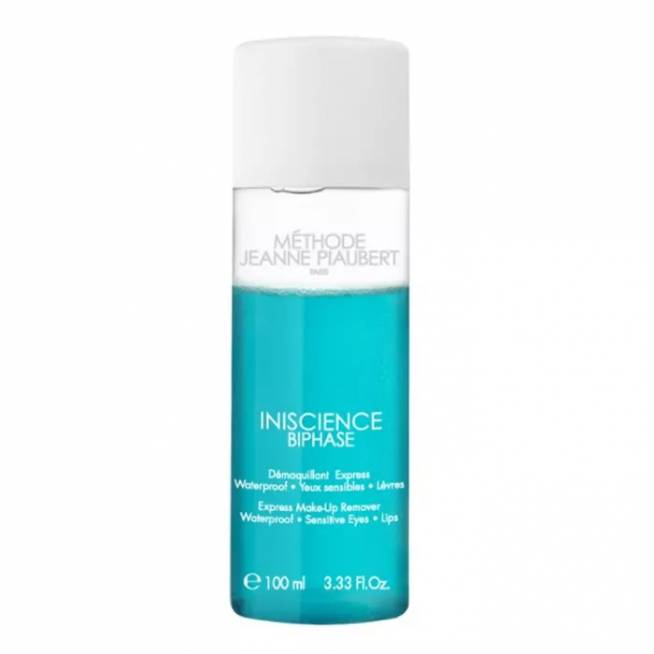 "Jeanne Piaubert Iniscience Biphase Make-Up Remover Express" 100ml