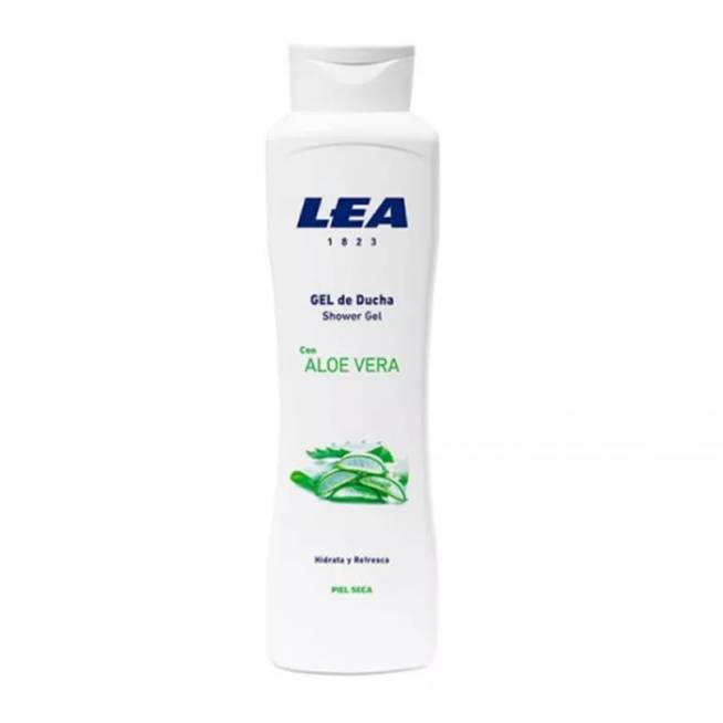 "Lea Aloe Vera" dušo gelis 750ml