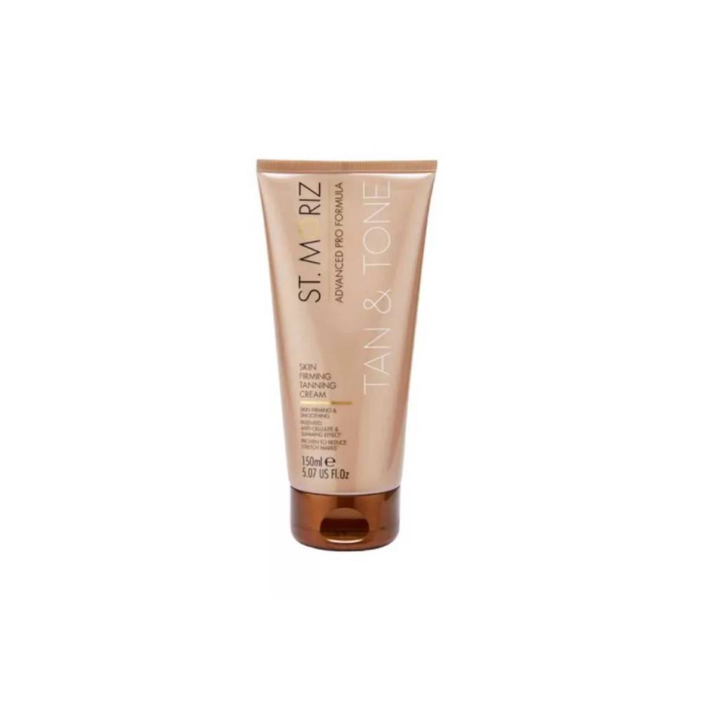 "St. Moriz Advanced Pro Formula" odą stangrinantis įdegio kremas 150ml