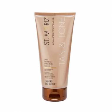 "St. Moriz Advanced Pro Formula" odą stangrinantis įdegio kremas 150ml