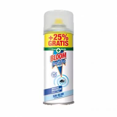 "Bloom Sensitive Max" 400 ml