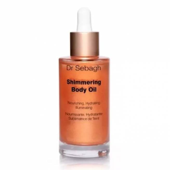 Dr. Sebagh Shimmering Body Oil 50ml