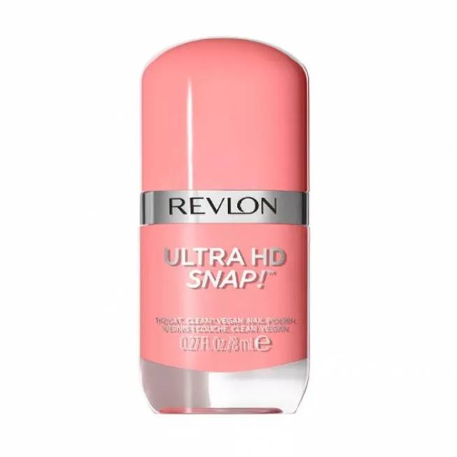 "Revlon Ultra HD Snap!" nagų lakas 027 Think Pink 8ml