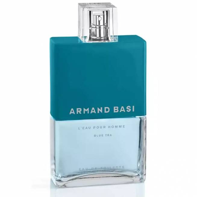 Armand Basi L'Eau Pour Homme Blue Tea tualetinis vanduo, purškiamas 75ml