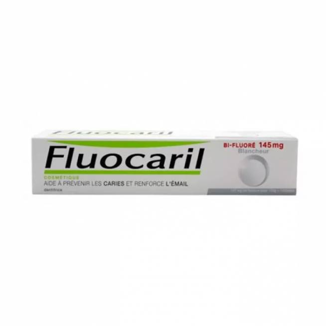 "Fluocaril Bi-Fluoré" balinamoji dantų pasta 75ml