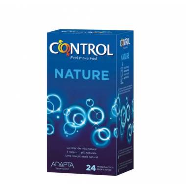 "Control Adapta Nature" prezervatyvai