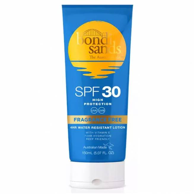 Bondi Sands Spf30 4 val. vandeniui atsparus kūno losjonas 150ml