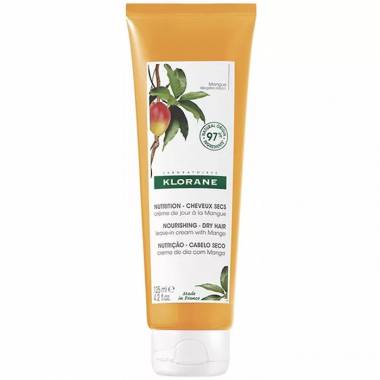 "Klorane Mango" dienos kremas 125ml