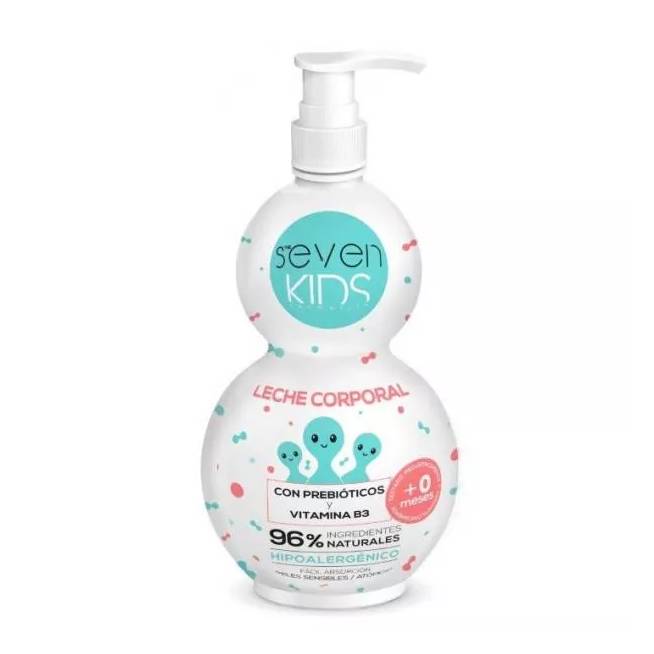 The Seven Cosmetics Leche B Seven Kids 400ml